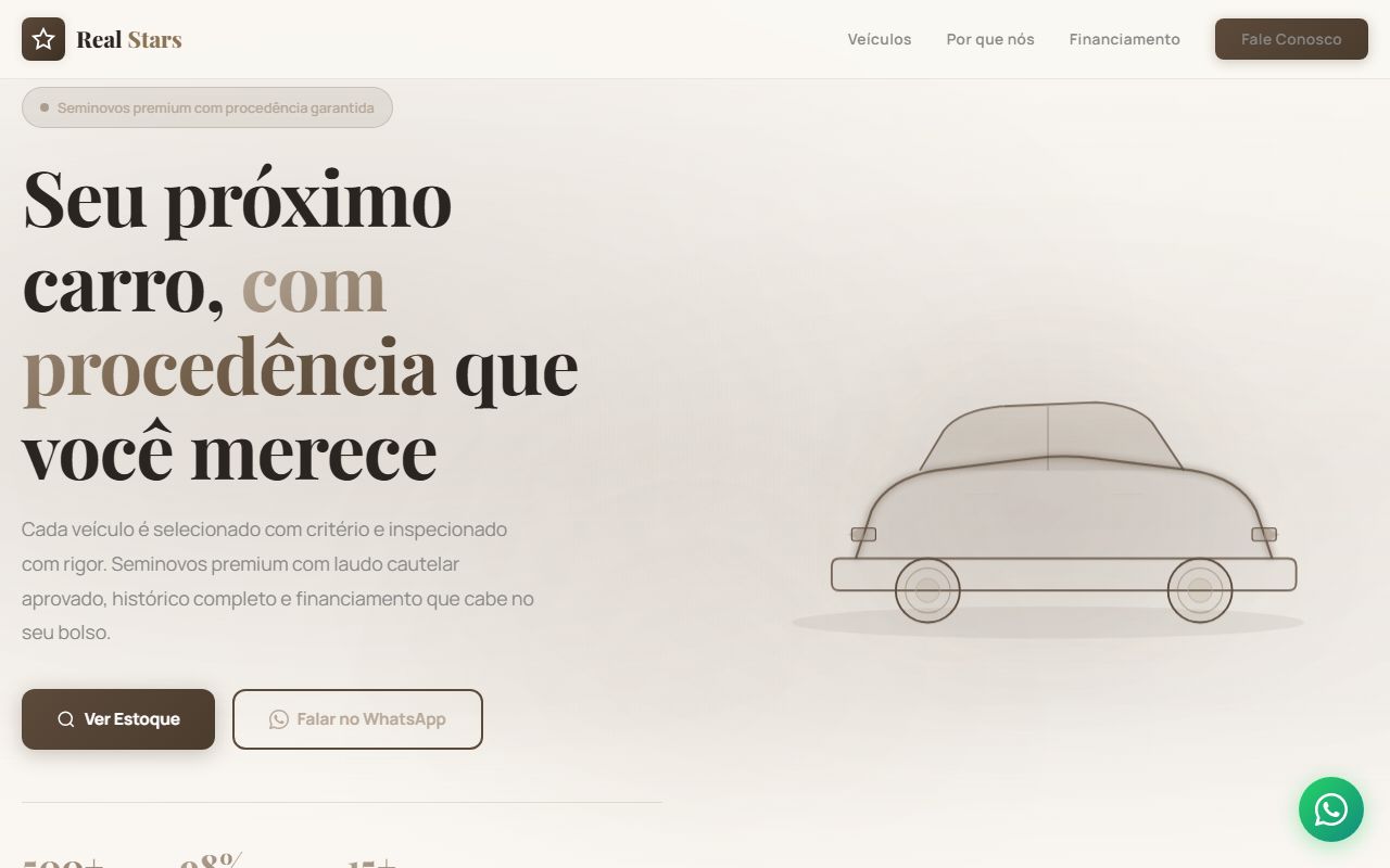 Bege Cars