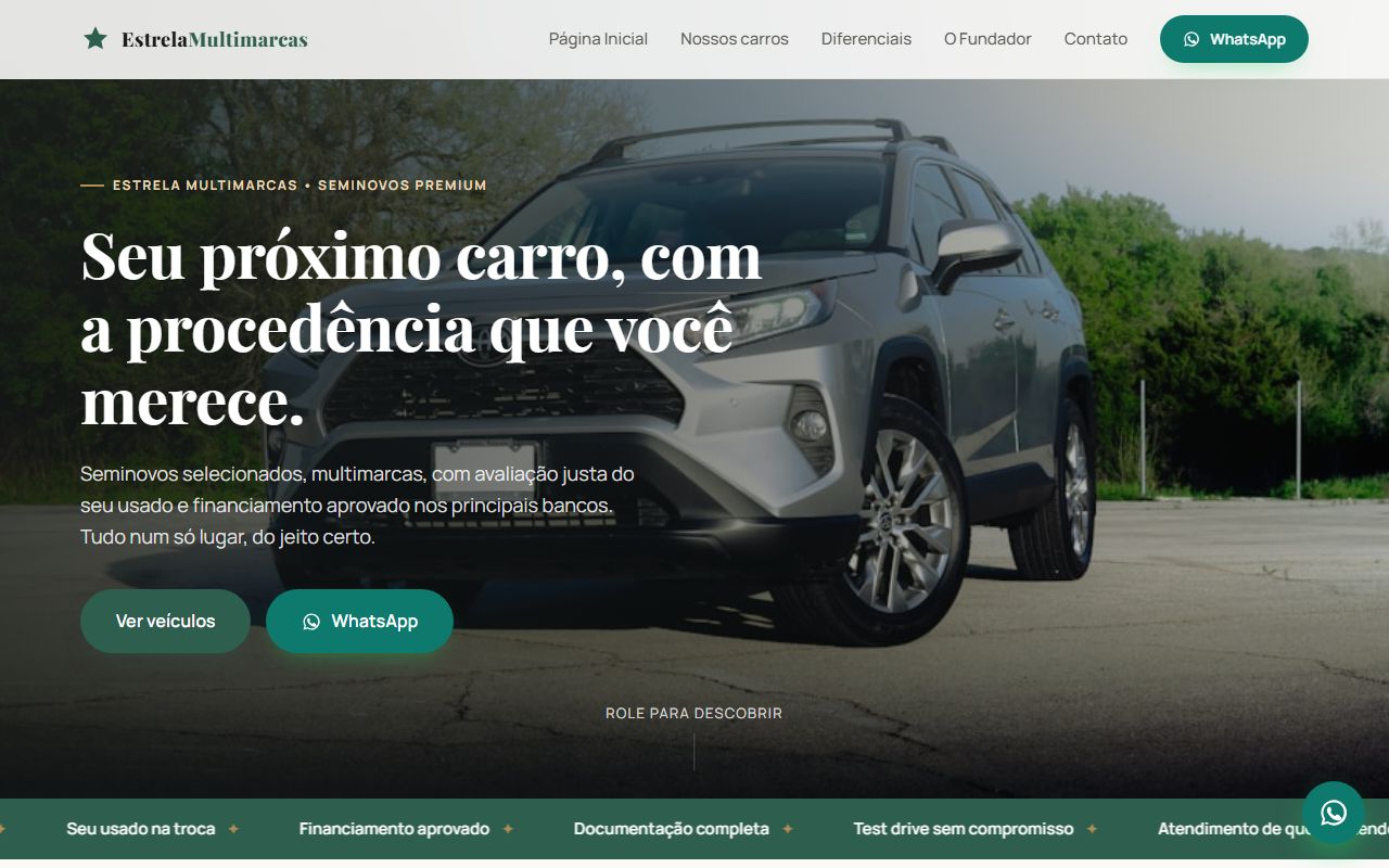 Estrela Multimarcas
